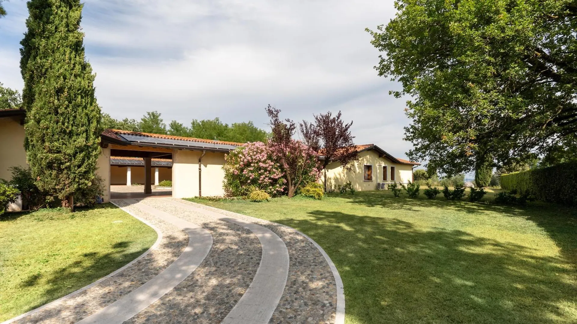 Villa Selva Manerba del Garda